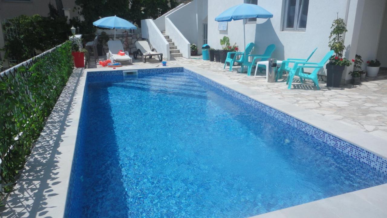 Brankas Apartments Bar Dış mekan fotoğraf